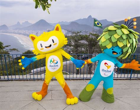 Olympic Mascots Through the Years: A Comparison of Rio de Janeiro and Previous Olympics